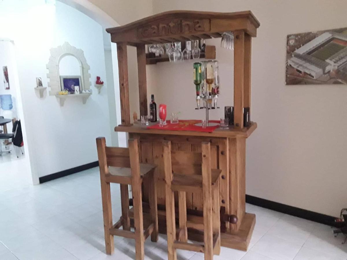 Very Bright Well Kept Apartment Marsaskala Luaran gambar