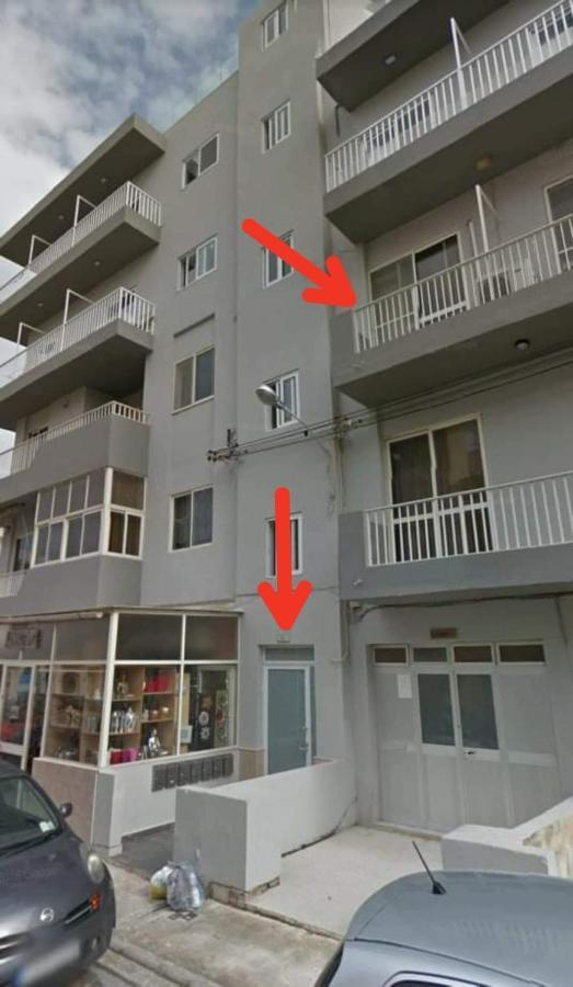 Very Bright Well Kept Apartment Marsaskala Luaran gambar
