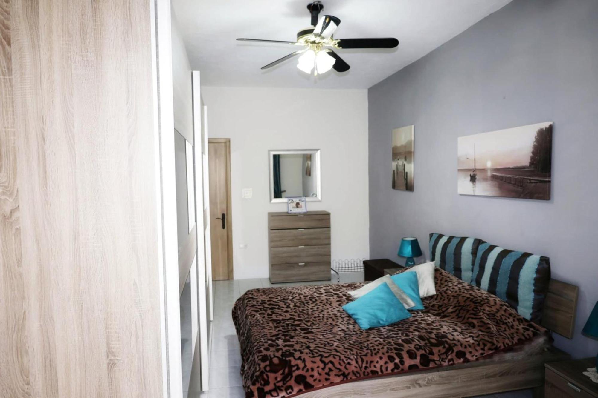 Very Bright Well Kept Apartment Marsaskala Luaran gambar